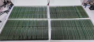 Kit de memoria inteligente registrada HPE 128GB (1x128GB) de rango dual X4 <span class=keywords><strong>DDR5</strong></span> <span class=keywords><strong>4800</strong></span> <span class=keywords><strong>Mt</strong></span> EC8 - Product Image 2