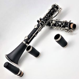 <span class=keywords><strong>Clarinete</strong></span> al por Mayor, <span class=keywords><strong>Clarinete</strong></span> Económico de 17 Llaves, <span class=keywords><strong>Instrumento</strong></span> Musical con Barril - Product Image 3