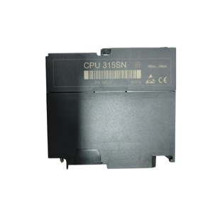 Brandneue 6ES7 315 4NE12 0AB0 S7 300 CPU315 2PN/DP SPS-Zentraleinheit Schnelle Lieferung - Product Image 4