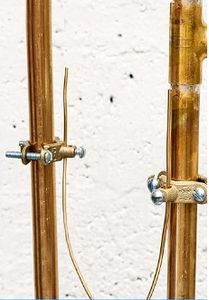 Зажим для заземления, зажим для водопровода - Product Image 5