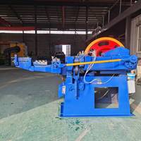Guangzhou Ji Ruixiang Máquina para hacer clavos completamente automática Modelo 2/2/3/4/5/6C de alta velocidad 200-500 unidades/min Garantía de 2 años