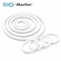 Joints toriques MF Premium en PTFE résistants aux hautes températures et aux UV, joints en PTFE solide adaptés aux appareils électroniques