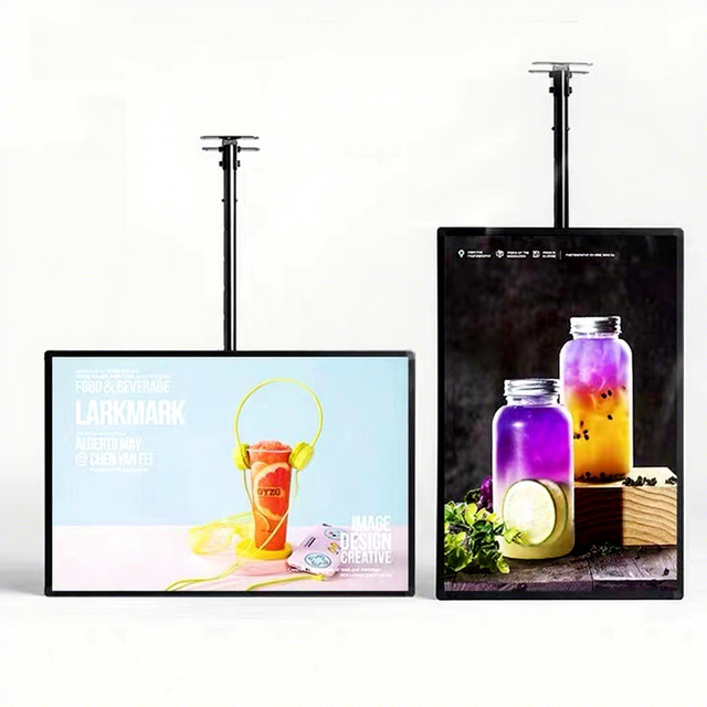 Slim Snap Frame LED Light Box LED Restaurant Menu Board LED Backlit Menu Board for Restaurant Cafe Shops