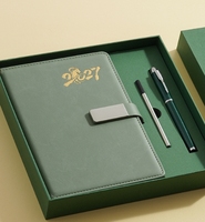 Carnet de gestion du temps 2027 - Nouveau carnet de planification épais pour les notes
