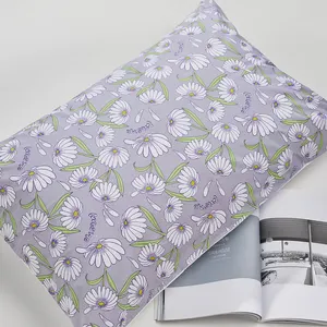 Super Soft Decorative Custom Printing Pillowcase Smooth Weave Pillow Cover