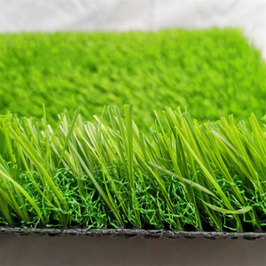 Fabricant Vente Pas Cher Extérieur Pelouse Synthétique Gazon <span class=keywords><strong>Rouleau</strong></span> Faux Aménagement Paysager Terrasse Arrière Jardin Gazon Artificiel - Product Image 4