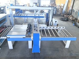 Pur nóng chảy keo cán machinecompact Dòng máy cho PVC/PET/HPL trên MDF/WPC/ván ép/Acrylic - Product Image 4