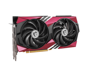 การ์ดจอ RTX 4060 GAMING 8G MLG สีแดง สำหรับเล่นเกมส์ PC GPU วิดีโอ Rtx 4060 - Product Image 5