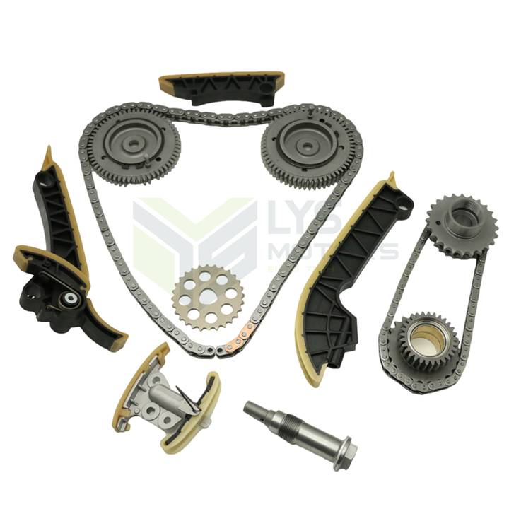 TIMING CHAIN KIT OM654.920 OM654 FÜR Mercedes Benz A-CLASS (W177 