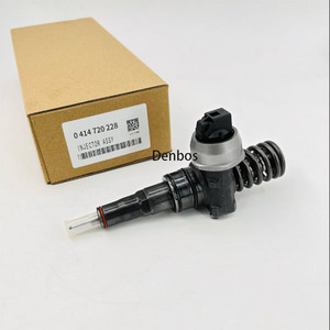 0414720228หัวฉีดน้ำมันเชื้อเพลิงคอมมอนเรลสำหรับ Volkswagen Touareg <span class=keywords><strong>VW</strong></span> T5ขนย้ายขวาน2.5L เครื่องยนต์ DTI - Product Image 1