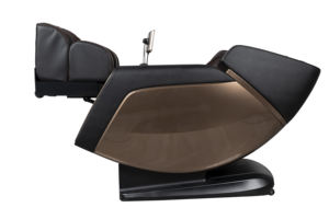 Chaise OGAWA Factory Zero Gravity Technologie d'économie d'espacement Écran tactile de 7 pouces Rouleaux de pied de grattage musique bluetooth - Product Image 5