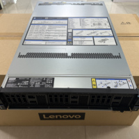 Serveur monté en rack ThinkSystem Lenovo pour SR655V3 SR645V3 SR675V3 2U, jusqu'à 2x processeurs AMD de 4e/5e génération, RAM DDR5