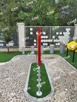 Popular Outdoor Kids Playground Amusement Equipment Musical Percussion Instrument