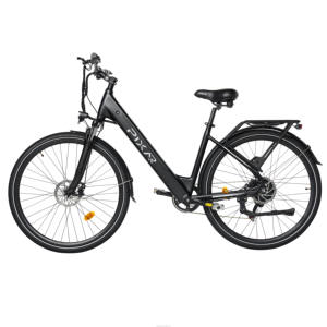Bicicleta Eléctrica PIXAR City 1 de 26*4 Pulgadas de Alta Calidad 36V 250W 10.4AH, Bicicleta Urbana de Ocio, Almacén en Reino Unido, Bicicleta Eléctrica para <span class=keywords><strong>Mujer</strong></span> - Product Image 1