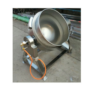 เครื่องผสมซอสพริกไทยอัตโนมัติเชิงพาณิชย์ขนาดใหญ่ - Product Image 6