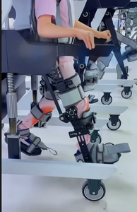 Robot Eksoskeleton untuk Berjalan, Mendukung Rehabilitasi Berdiri, dan Peralatan Pelindung. - Product Image 3
