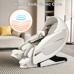 Innovador sistema bípedo silla de masaje 4D estiramiento de una sola pierna SL Track masaje de pies estiramiento tailandés - Product Image 2