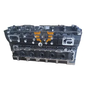 For Isuzu 10PE 10PE1 10PE1T 10PE1-T Cylinder block engine parts short block