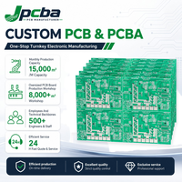 Fabrication de circuits imprimés multicouches personnalisés sans MOQ, prix direct usine, service rapide de prototypage de PCB