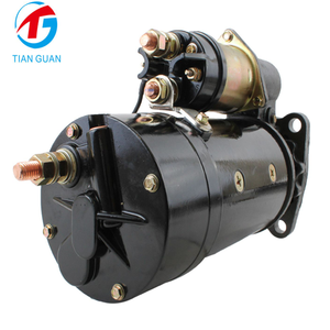 Moteur de démarrage automatique 42MT STG91877 3204 207-1545 207-1546 6V-4940 2071545 2071546 6V4940 - Product Image 5