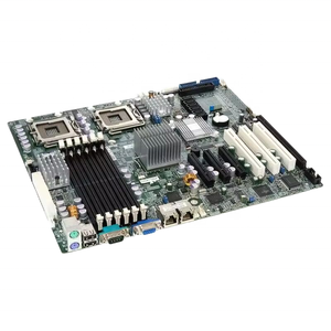 X7DCL-I LGA-771เมนบอร์ดหน่วยความจำแบบคู่ชิปเซ็ต X99แชนเนลสำหรับคอมพิวเตอร์เดสก์ท็อป ITX Form Factor Hard X7DCL-I Mo - Product Image 2