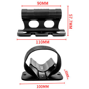 <span class=keywords><strong>Support</strong></span> de <span class=keywords><strong>fourche</strong></span> de vélo à fixation rapide pour porte-bagages de toit de <span class=keywords><strong>voiture</strong></span> avec axe traversant - Product Image 3