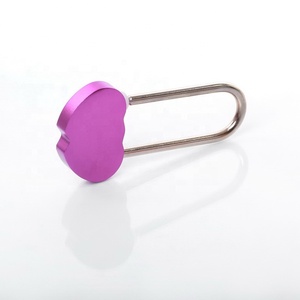 AJF cerradura de alta calidad de aluminio candado para prometo puente - Product Image 3