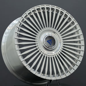 Jantes forgées de 18 19 20 21 22 24 26 28 pouces pour <span class=keywords><strong>Mansory</strong></span> Benz Amg Gls63 G63 Bentley Bentayga Porsche Cayenne Bmw X6m Audi R80-109R - Product Image 4