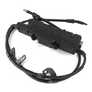 597002W800 59700B8800 Conjunto de Freno de Estacionamiento Electrónico para Hyundai Santa Fe Maxcruz 2012-2019 597002W600 59700B8700 - Product Image 1