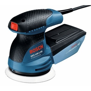 Bosch GEX 125-1 AE macchina professionale per la lavorazione del legno 0601387500 levigatrice orbitale casuale - Product Image 1