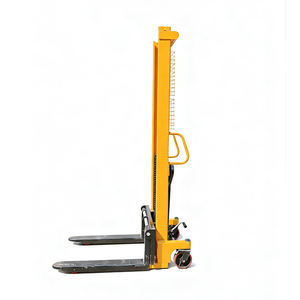 מחיר נמוך מעקה ידני מגשש 1.6 מ 'גובה ידני מזרן משאית מלגזה 2ton הרמת משטח הידראולי הרמה מפח - Product Image 6