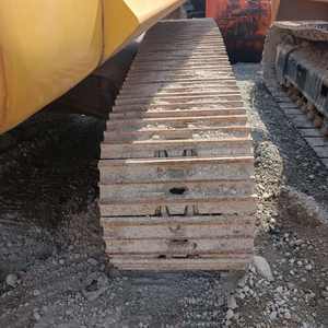 Pelleteuse d'occasion 22TON Komatsu à bras long Pc220 en bon état et autres types d'escavateurs d'occasion Pc220 200 160 - Product Image 6