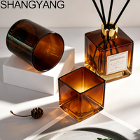 Offre Spéciale – Bouteille en Verre Transparent Vide de 120ml, 150ml, 200ml avec Bouchon à Vis et Sérigraphie pour Décoration Intérieure et Relaxation