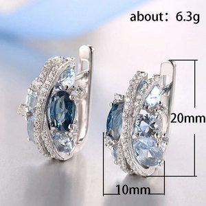 Orecchini a polsino a doppio strato a forma di X rosa per donna, accessori per l'orecchio semplici e alla moda per l'uso quotidiano - Product Image 3