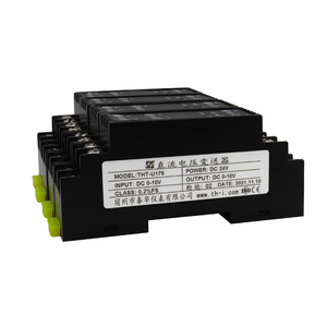 0-10V ทรานซิสเตอร์ออปโตแยกสัญญาณ4-20mA อินพุตและเอาต์พุต DC24V - Product Image 5