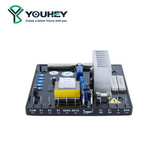 Carte régulatrice de tension AVR GRT7-TH4E GRAMEYER d'origine pour générateurs diesel – En stock, stabilisateurs fiables - Product Image 4