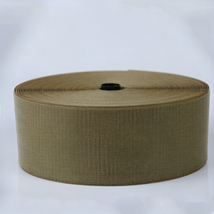 Cinta Adhesiva de Nylon 100% Personalizada, Fuerte Adhesión, 22/25/38/50/100/150mm de Ancho, Color Sólido, Multiusos para Equipos Tácticos, Bolsas y Ropa - Product Image 5