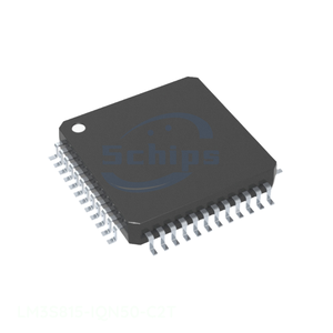 Componente de Chip Electrónico Integrado LM3S815-IQN50-C2T de 48 Pines LQFP Original - Product Image 1