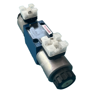 R900902095 4WRA6W30-2X/G24N9K4/V ขนาด 6 NG6 / CETOP 03 วาล์วควบคุมทิศทางไฮดรอลิกแบบสัดส่วนชนิดทำงานโดยตรง - Product Image 1