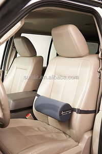 Ghế Văn Phòng Ghế Xe Hơi Hỗ Trợ Lưng Thấp Đệm CuộN Hỗ Trợ Thắt Lưng - Product Image 6