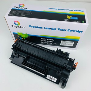 Cartuccia Toner Laser Topstar CE505A/CF208A per Stampanti <span class=keywords><strong>HP</strong></span> <span class=keywords><strong>LaserJet</strong></span> P2035/P2035n/P2055dn P2055x/<span class=keywords><strong>HP</strong></span> <span class=keywords><strong>LaserJet</strong></span> Pro400 Color M425dn - Product Image 6