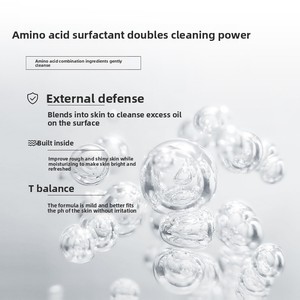 คอลลาเจน ไรซ์ เอ็กซ์แทรคท์ คลีนซิ่ง ออยล์ คอนโทรล แบล็คเฮด รีมูฟเวอร์ เฟิร์มมิ่ง ดีพ เอ็กซ์โฟลิเอติ้ง เฟเชียล <span class=keywords><strong>ครีม</strong></span> สำหรับผิวมัน (โลโก้ของคุณ) - Product Image 2