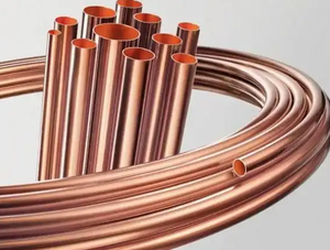 Tube de cuivre enroulé / Bobine de cuivre pour climatiseur / Tuyau de cuivre isolé anti-acariens pour CVC - Usine chinoise - Product Image 6