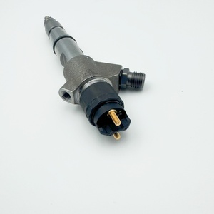 Injektor Common Rail Diesel Cocok untuk Injektor Bahan Bakar Weichai WP6 0445120502 0445120236 0445120492 - Product Image 2