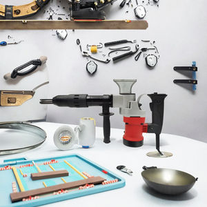 Pistola elettrica per rivetti di qualità industriale, - Product Image 3