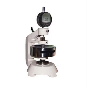 ISO 3034 ISO 534 Digitaler Papier- und Kartondickenmesser mit 0-4mm Messbereich und 1% Genauigkeit - Product Image 2