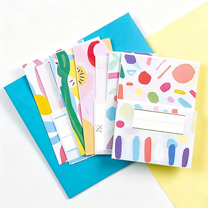 Tarjetas de Afirmación Motivacionales Personalizadas, Tarjetas de Felicitación con <span class=keywords><strong>Citas</strong></span> Inspiradoras, Tarjeta de Invitación de Cumpleaños Personalizada, Regalo Profesional - Product Image 2