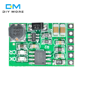 3,7 V 4,2 V Harger & 5V 6V 9 12 12 isischarger isoard ononononononverter oooost oodule para DIY Mobile S Mobile Power 18650 batería de litio - Product Image 1