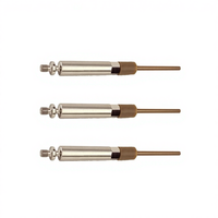 Pièces de machine de découpe à jet d'eau CNC en marbre, découpe à jet d'eau en acier, pièces de rechange pour jet d'eau 304885 Omax Plunger