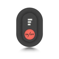 Interrupteur de contrôle de température intelligent à 3 niveaux pour vêtements chauffants, gants chauffants